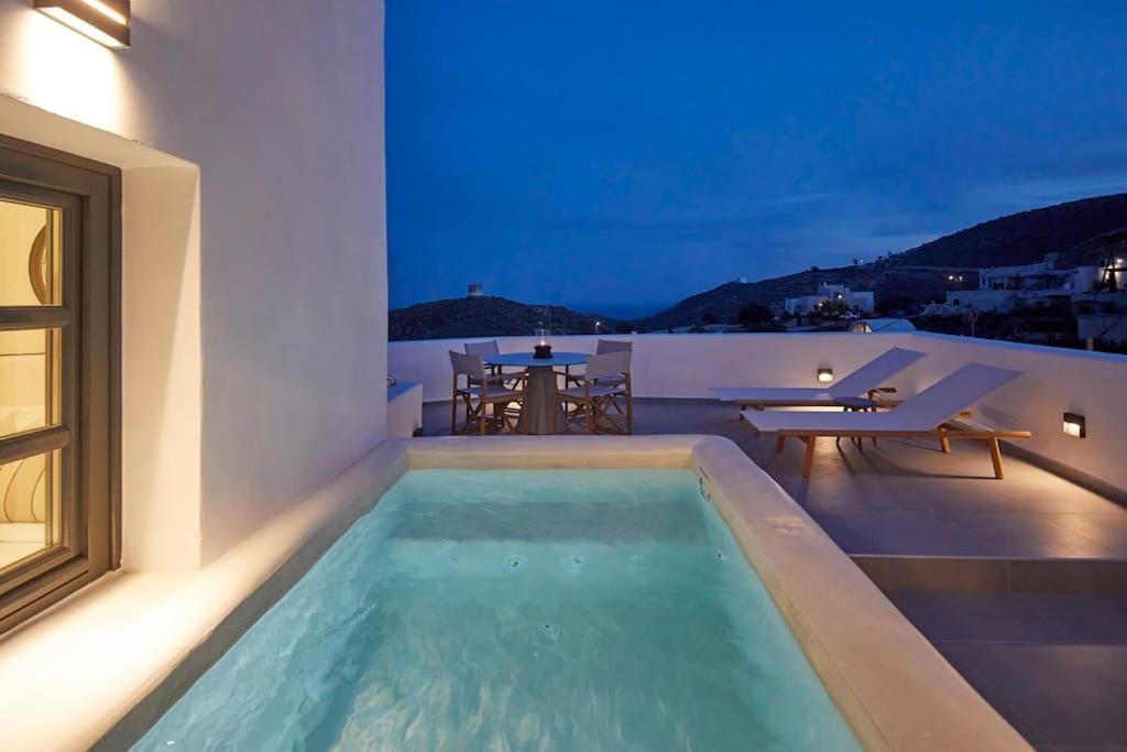 Lerion Luxury Villas Akrotírion Kültér fotó
