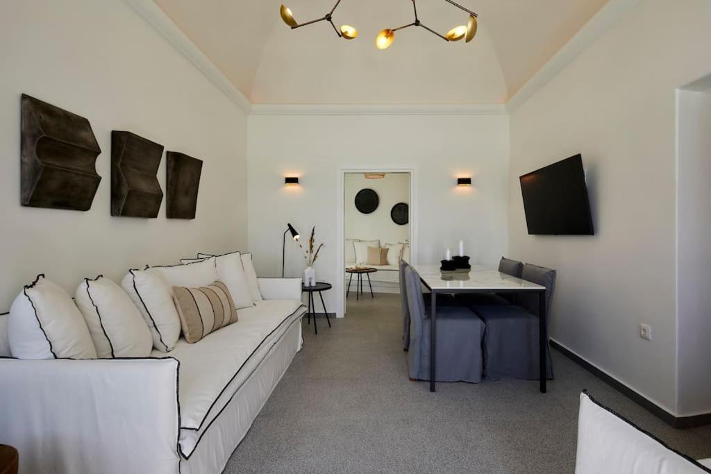 Lerion Luxury Villas Akrotírion Kültér fotó
