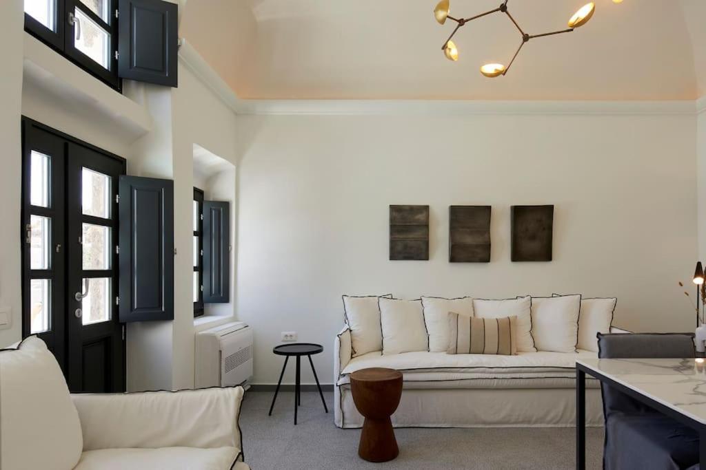 Lerion Luxury Villas Akrotírion Kültér fotó