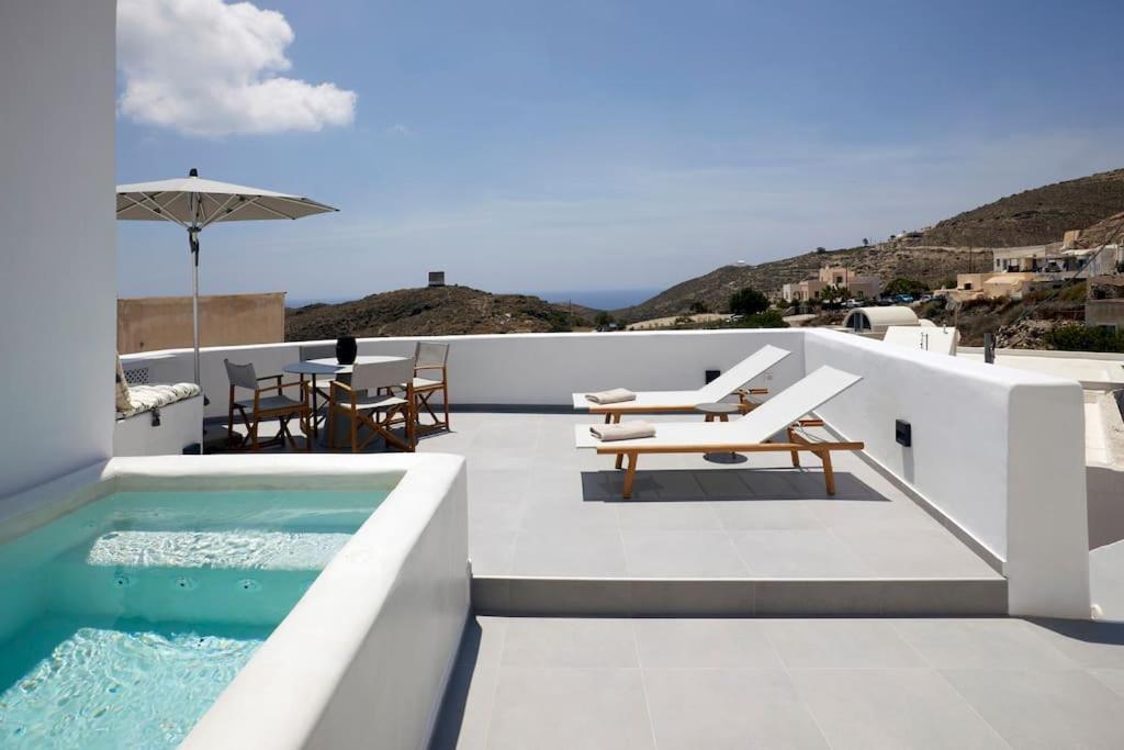 Lerion Luxury Villas Akrotírion Kültér fotó