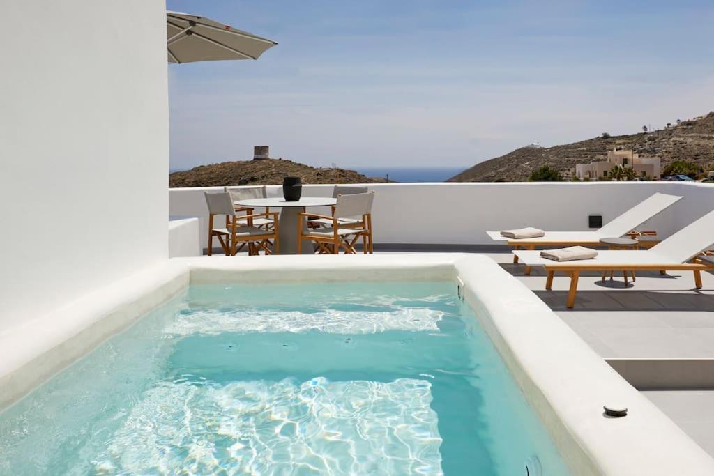 Lerion Luxury Villas Akrotírion Kültér fotó