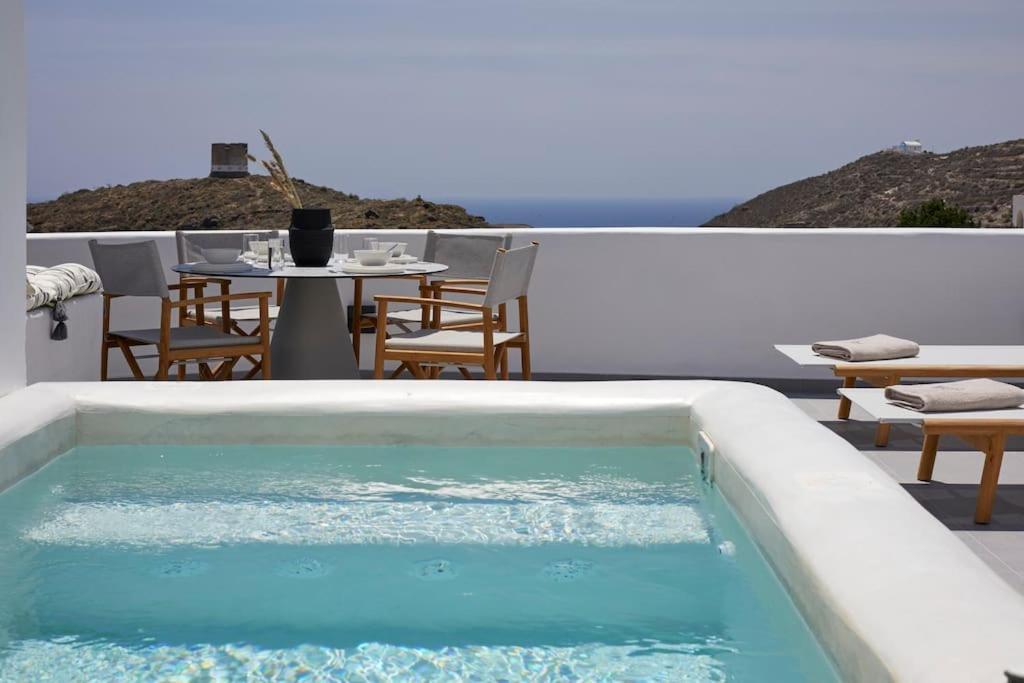 Lerion Luxury Villas Akrotírion Kültér fotó
