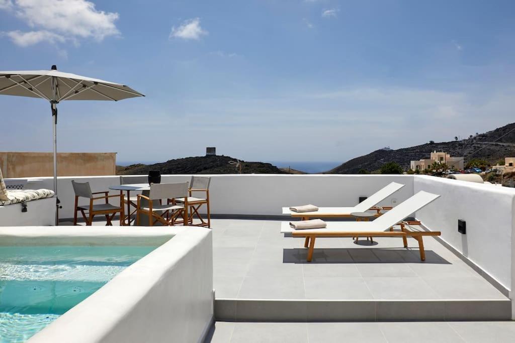 Lerion Luxury Villas Akrotírion Kültér fotó